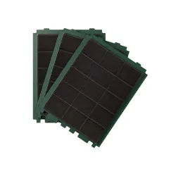Filtre à charbon Airforce Longlife AFFCABOX90LL (3 pièces)