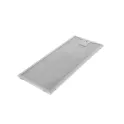 Filtre métallique Constructa 11022471 340 x 140 mm
