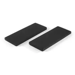 Alapure Carbon filter suitable for Novy Monoblock 692060 (2pcs)