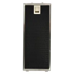 Filtre métallique Bosch 11018651 340 x 140 x 8 mm