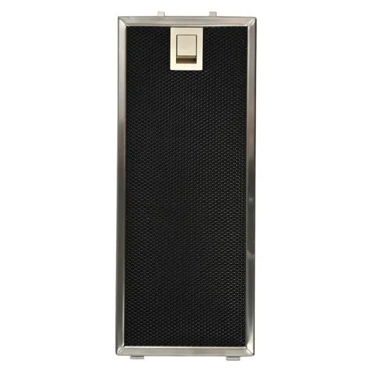 Filtre métallique Siemens 11018651 340 x 140 x 8 mm