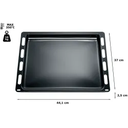 Alapure compatible avec la plaque de cuisson émaillée Bosch 00748225