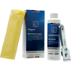 Nettoyant Bosch pour plaques de cuisson en vitrocéramique 00311900