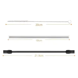 Kit de tuyaux à lait Alapure pour Siemens EQ6