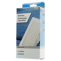 Filtre hygiénique HEPA Alapure pour aspirateur, compatible avec les modèles Bosch BBZ154HF / BGL8-BGB8 / BGL7-BGB7