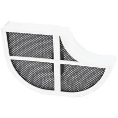 Grille filtrante et filtre en mousse Bosch pour aspirateurs 12011719