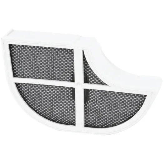 Grille filtrante et filtre en mousse Bosch pour aspirateurs 12011719