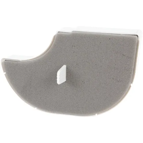 Grille filtrante et filtre en mousse Bosch pour aspirateurs 12011719