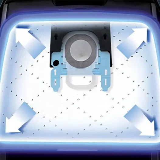 Sacs pour aspirateur Siemens PowerProtect, type G ALL (16 pièces)