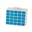 Filtre hygiénique HEPA Bosch pour aspirateur BBZ156UF
