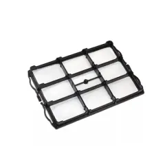 Filtre de protection du moteur Alapure pour aspirateur, compatible avec le modèle Siemens VZ01MSF