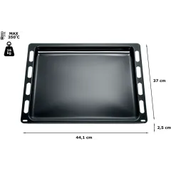 Plaque de cuisson émaillée Neff 00666902