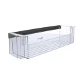 Neff : bac à bouteilles pour réfrigérateur 11007906 / 442 x 100 mm