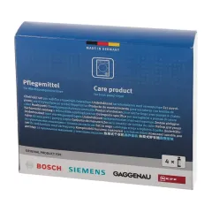 Kit d'entretien Bosch pour sèche-linge à pompe à chaleur WT7 / WT.7 / WTXH7 / WTU8 / 00312111
