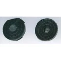Filtre à charbon Alapure compatible avec le modèle AEG 9029793834
