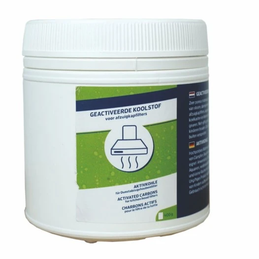 Granulés de charbon Alapure pour Novy 7210025 - 400 g