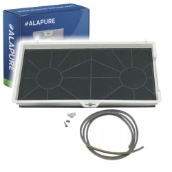 Alapure HFK422 Filtre à charbon adapté à 00461422 / 461422 / Z5155X0 / LZ73050