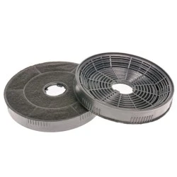 Filtre à charbon Hoover 49029817 / KFC6952 / 35602279 (2 pièces)