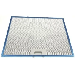Filtre métallique Electrolux 4055354809 400 x 340 x 9 mm