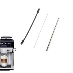 Kit de tuyaux de lait Alapure pour Siemens EQ6 / Bosch VeroAroma