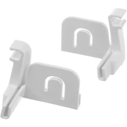 Bosch : pivot de charnière de porte de compartiment congélateur 00639091