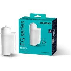 Filtre à eau Siemens EQ.Series 17005980 / TZ70033A / 17008808 / Brita Intenza (lot de 3)