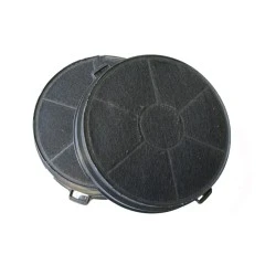 Filtre à charbon Alapure compatible avec le modèle Faber 112.0290.590