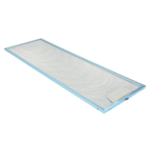 Filtre métallique Beko 9188065383 515 x 185 mm