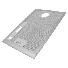 Filtre métallique Constructa 365480 / 00365480 380 x 265 mm (à droite)