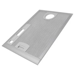 Siemens Filtre métallique 365480 / 00365480 380x265mm (droite)