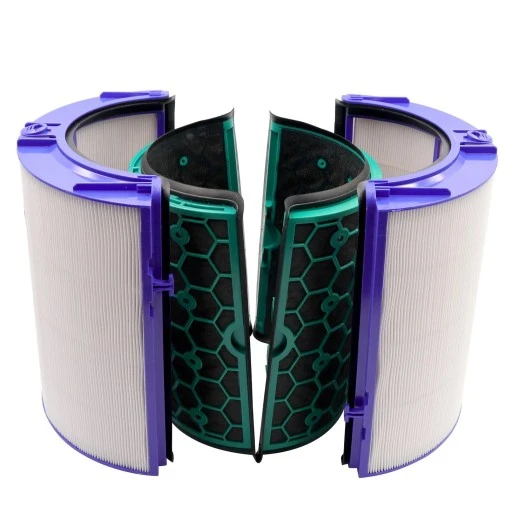 Filtre HEPA Alapure compatible avec les modèles Dyson DP04 / HP04 / TP04