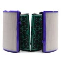 Filtre HEPA Alapure compatible avec les modèles Dyson DP04 / HP04 / TP04