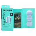 Pastilles détartrantes Siemens TZ80002B / Série EQ / 00312095 / 00312438