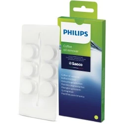 Pastilles de nettoyage Saeco CA6704