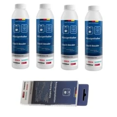 Kit d'entretien Neff pour machine à café 00312015 / 00312014
