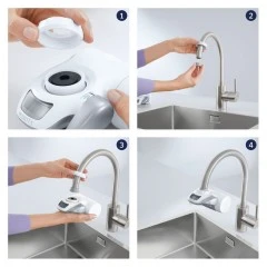 Système Brita On-Tap 1052073 / 1038408 (filtre les PFAS)