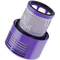 Filtre HEPA Alapure compatible avec le Dyson Cyclone V10 969082-01