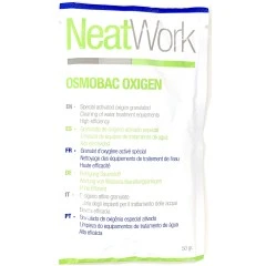 Désinfectant pour osmose inverse