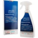 Spray nettoyant Siemens 00312482 adapté aux fours (500 ml)