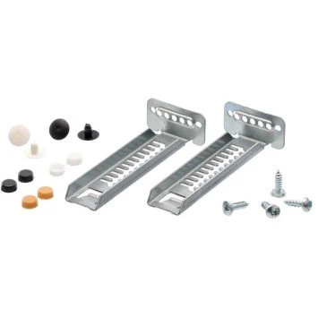 Kit de fixation Bosch pour lave-vaisselle 00612653