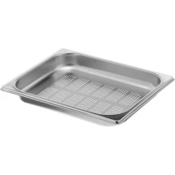 Plat Gastronorm Siemens pour fours à vapeur, perforé 00703317