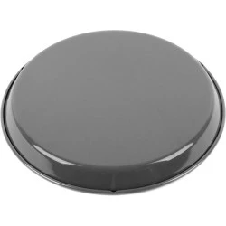 Moule à pizza Neff, émaillé gris 11041554