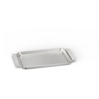 Plaque Teppanyaki Neff Vario en acier inoxydable 17007161