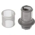 Alapure compatible avec le système de microfiltration Neff 17008311 pour lave-vaisselle