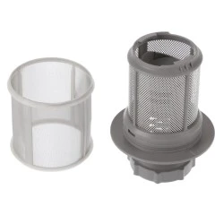 Alapure compatible avec Neff 17008311 Système de microfiltration compatible avec les lave-vaisselle
