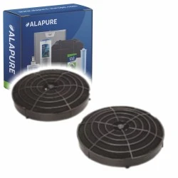 Filtre à charbon Alapure Longlife compatible avec le modèle Elica 57 / CFC0162221