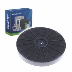 Filtre à charbon Alapure compatible avec les modèles Hotpoint-Ariston FAC509 / F233