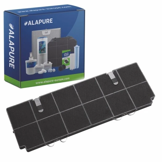 Filtre à charbon Alapure Longlife compatible avec le modèle Zanussi MCFB73