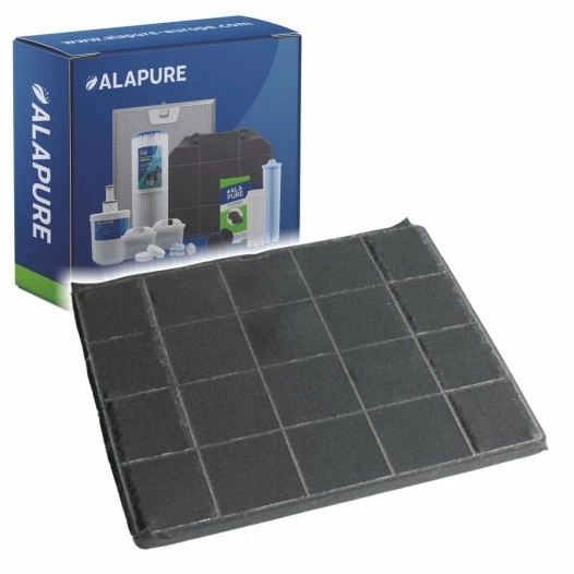 Filtre à charbon Alapure Longlife compatible avec Electrolux 9029798791 / ECFBLL02