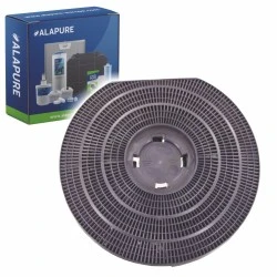 Filtre à charbon Alapure compatible avec Whirlpool CHF34 / FAC349
